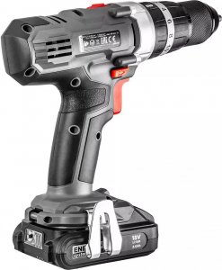 Zestaw elektronarzędzi Graphite 2-elementowy (58GS001) 10