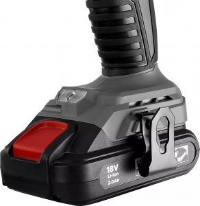 Zestaw elektronarzędzi Graphite 2-elementowy (58GS003) 8
