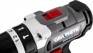 Zestaw elektronarzędzi Graphite 2-elementowy (58GS003) 9