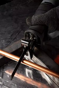 Piła szablasta Graphite 58G961 710 W 4