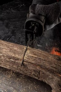 Piła szablasta Graphite 58G961 710 W 8