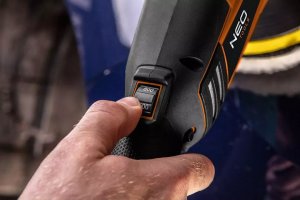 Neo Polerka akumulatorowa bezszczotkowa Energy+ 18V 04-602 15