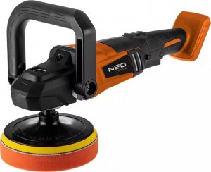 Neo Polerka akumulatorowa bezszczotkowa Energy+ 18V 04-602 10