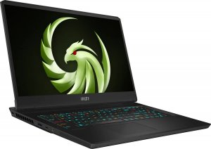 Laptop MSI Alpha 17 C7VF-017XPL Ryzen 9 7945HX /16 GB / 1 TB / RTX 4060 / 240 Hz 3