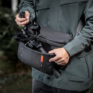 Torba PGYTECH Torba fotograficzna na ramię PGYTECH OneMo Sling 7L (czarna) 3
