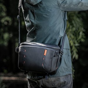 Torba PGYTECH Torba fotograficzna na ramię PGYTECH OneMo Sling 7L (czarna) 4
