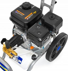 Myjka ciśnieniowa Annovi Reverberi MYJKA CIŚNIENIOWA SPALINOWA 220 BAR 660 l/h ZESTAW 11