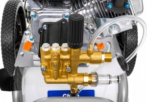 Myjka ciśnieniowa Annovi Reverberi MYJKA CIŚNIENIOWA SPALINOWA 220 BAR 660 l/h ZESTAW 12