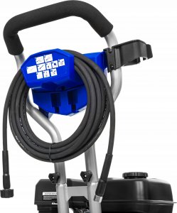 Myjka ciśnieniowa Annovi Reverberi MYJKA CIŚNIENIOWA SPALINOWA 220 BAR 660 l/h ZESTAW 13