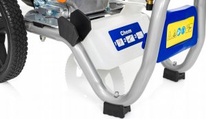 Myjka ciśnieniowa Annovi Reverberi MYJKA CIŚNIENIOWA SPALINOWA 220 BAR 660 l/h ZESTAW 14