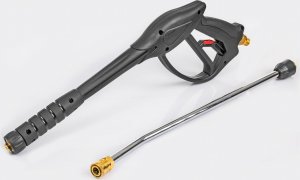 Myjka ciśnieniowa Annovi Reverberi MYJKA CIŚNIENIOWA SPALINOWA 220 BAR 660 l/h ZESTAW 15