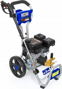 Myjka ciśnieniowa Annovi Reverberi MYJKA CIŚNIENIOWA SPALINOWA 220 BAR 660 l/h ZESTAW 8