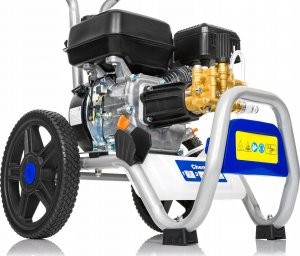 Myjka ciśnieniowa Annovi Reverberi MYJKA CIŚNIENIOWA SPALINOWA 220 BAR 660 l/h ZESTAW 9