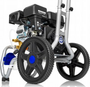 Myjka ciśnieniowa Annovi Reverberi MYJKA CIŚNIENIOWA SPALINOWA 220 BAR 660 l/h ZESTAW 10