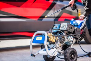 Myjka ciśnieniowa Annovi Reverberi MYJKA SPALINOWA CIŚNIENIOWA 960L AR1475 280bar XXL 13