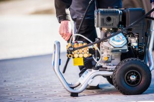 Myjka ciśnieniowa Annovi Reverberi MYJKA SPALINOWA CIŚNIENIOWA 960L AR1475 280bar XXL 14