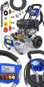 Myjka ciśnieniowa Annovi Reverberi MYJKA SPALINOWA CIŚNIENIOWA 960L AR1475 280bar XXL 3