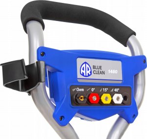 Myjka ciśnieniowa Annovi Reverberi MYJKA CIŚNIENIOWA profesjonalna spalinowa 280 bar 960 l/h AR 1480 Honda 11