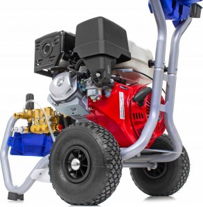 Myjka ciśnieniowa Annovi Reverberi MYJKA CIŚNIENIOWA profesjonalna spalinowa 280 bar 960 l/h AR 1480 Honda 3