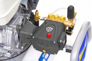 Myjka ciśnieniowa Annovi Reverberi MYJKA CIŚNIENIOWA profesjonalna spalinowa 280 bar 960 l/h AR 1480 Honda 5