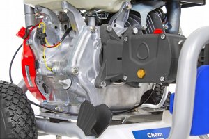 Myjka ciśnieniowa Annovi Reverberi MYJKA CIŚNIENIOWA profesjonalna spalinowa 280 bar 960 l/h AR 1480 Honda 7