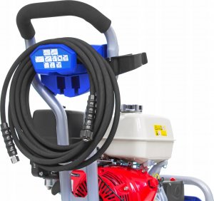 Myjka ciśnieniowa Annovi Reverberi MYJKA CIŚNIENIOWA profesjonalna spalinowa 280 bar 960 l/h AR 1480 Honda 10