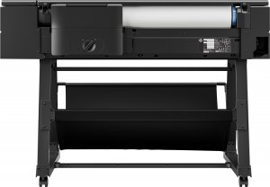 Ploter HP DesignJet T850 Printer 8