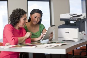 Urządzenie wielofunkcyjne Xerox Versalink C415DN (C415V_DN) 4