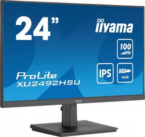Monitor iiyama ProLite XU2492HSU-B6 2