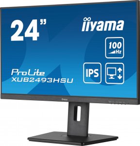 Monitor iiyama ProLite XUB2493HSU-B6 2