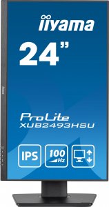 Monitor iiyama ProLite XUB2493HSU-B6 12