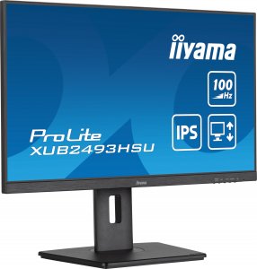 Monitor iiyama ProLite XUB2493HSU-B6 14