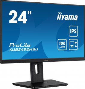 Monitor iiyama ProLite XUB2492HSU-B6 2