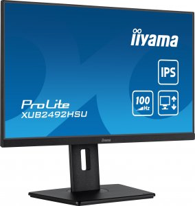 Monitor iiyama ProLite XUB2492HSU-B6 3