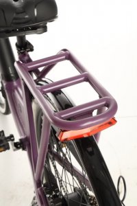 Rower elektryczny TrybEco Lea 28" fioletowy 2