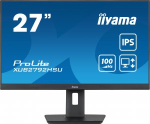 Monitor iiyama ProLite XUB2792HSU-B6 1