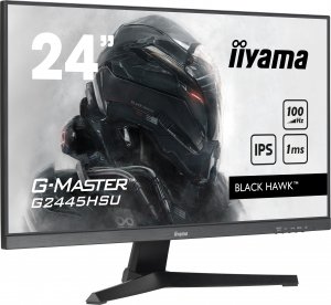 Monitor iiyama G-Master G2445HSU-B1 Black Hawk 2