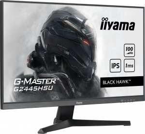Monitor iiyama G-Master G2445HSU-B1 Black Hawk 3