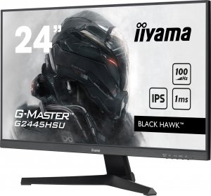 Monitor iiyama G-Master G2445HSU-B1 Black Hawk 5