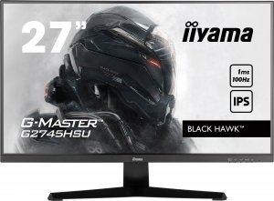 Monitor iiyama G-Master G2745HSU-B1 Black Hawk 1