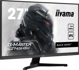 Monitor iiyama G-Master G2745HSU-B1 Black Hawk 2