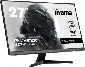 Monitor iiyama G-Master G2745HSU-B1 Black Hawk 4