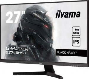 Monitor iiyama G-Master G2745HSU-B1 Black Hawk 5