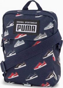 Puma Torba saszetka Puma Academy Portable 079135 11 niebieski 1