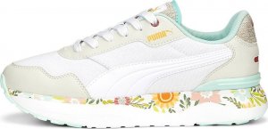 Puma Buty Puma R78 Voyage Wild Garden 389235 01 szary 38 1/2 1