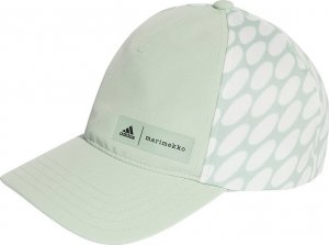 Adidas Czapka adidas a x MM CAP A.R. HT3901 zielony OSFW 1