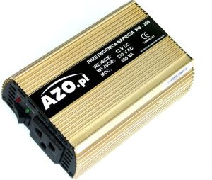 Przetwornica Przetwornica do notebooka 12V/220V IPS-250/12 (IPS-250) 3