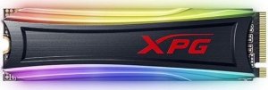 Dysk SSD ADATA XPG Spectrix S40G 1TB M.2 2280 PCI-E x4 Gen3 NVMe (2_472005) 1