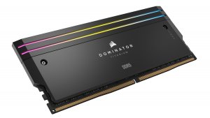 Pamięć Corsair Dominator Titanium RGB, DDR5, 64 GB, 6400MHz, CL32 (CMP64GX5M4B6400C32) 5