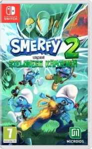 Gra Nintendo Switch Smerfy 2 Więzień Zielonego Kamienia D1 1